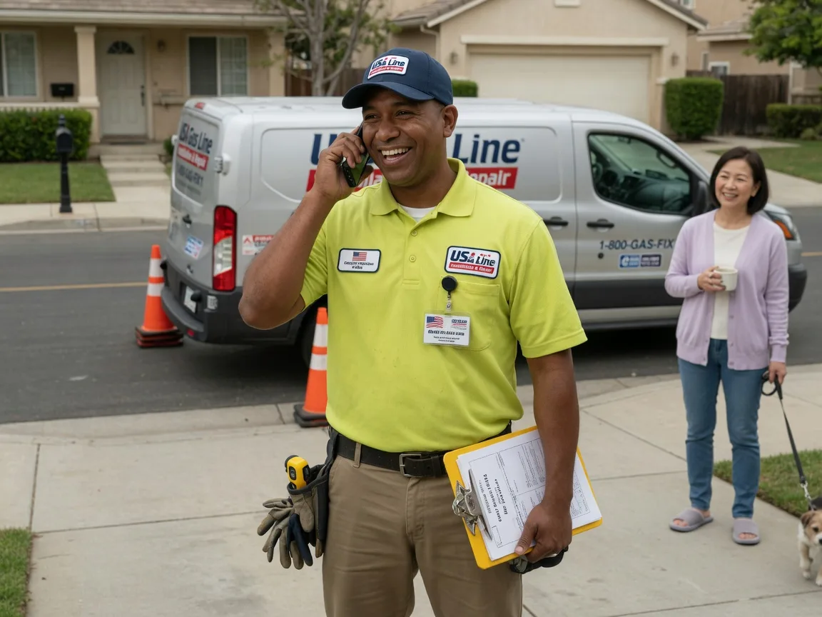Gas Line Installation Oakesdale, WA FAQs
